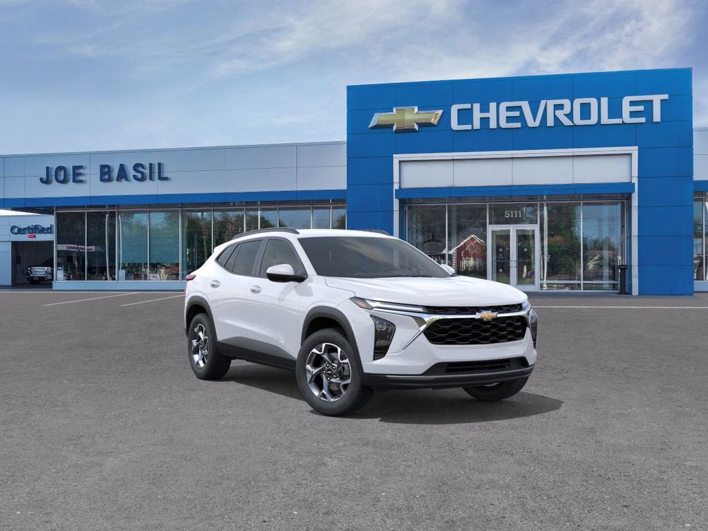 2026 Chevrolet Trax LT's photo