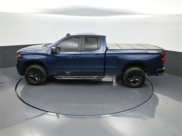 2019 Chevrolet Silverado 1500 Custom Trail Boss photo 20
