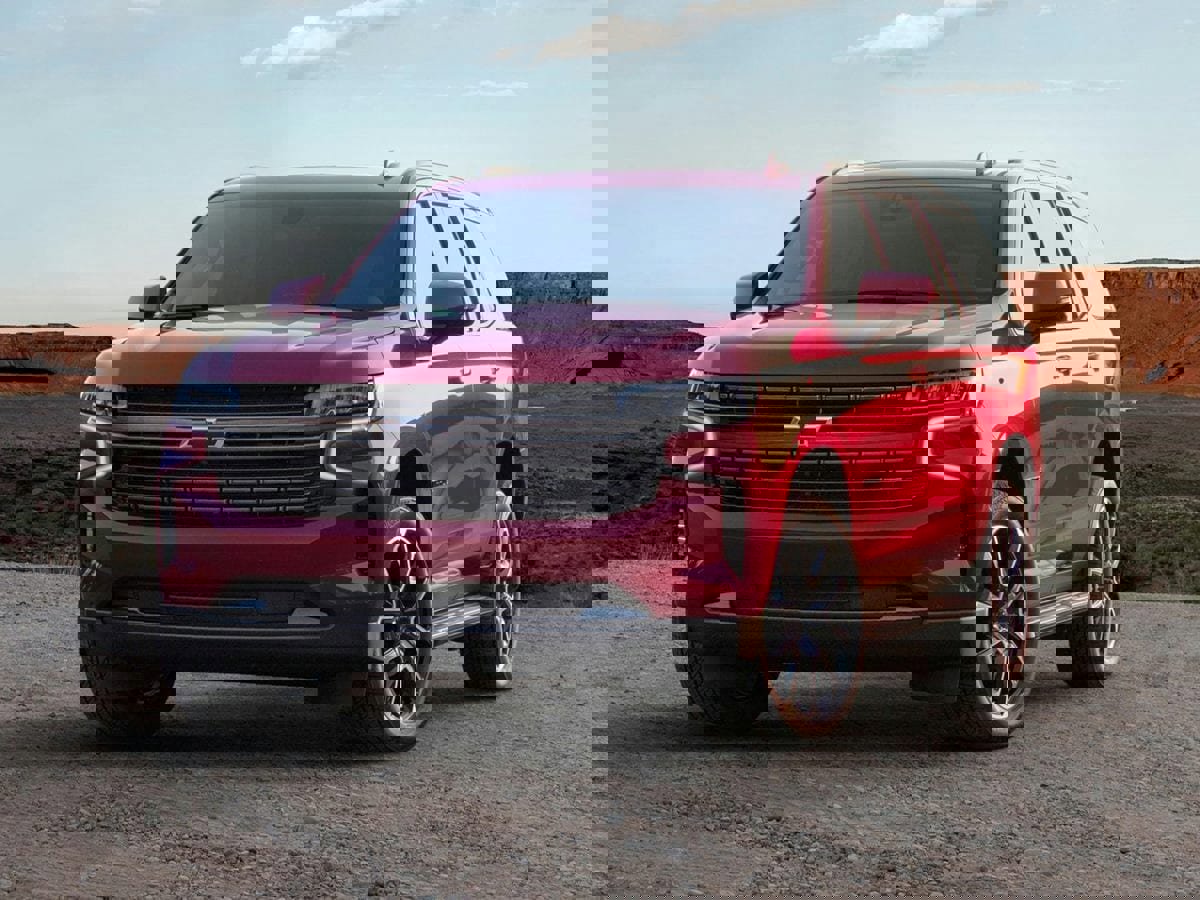 2022 Chevrolet Tahoe LT's photo