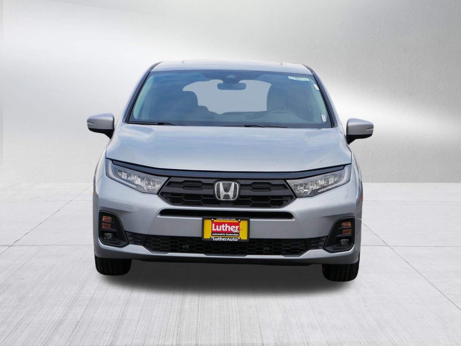 2026 Honda Odyssey EX-L photo 2