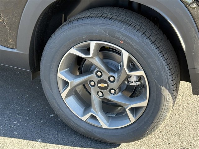2026 Chevrolet Trax photo 4