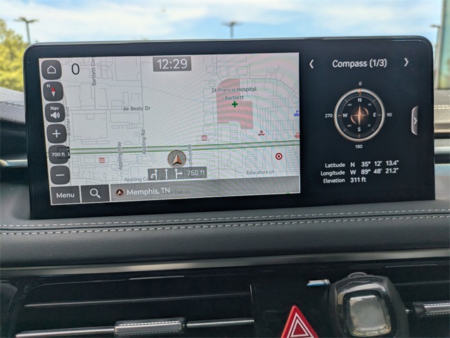 2025 Genesis G70 3.3T Sport Advanced photo 17