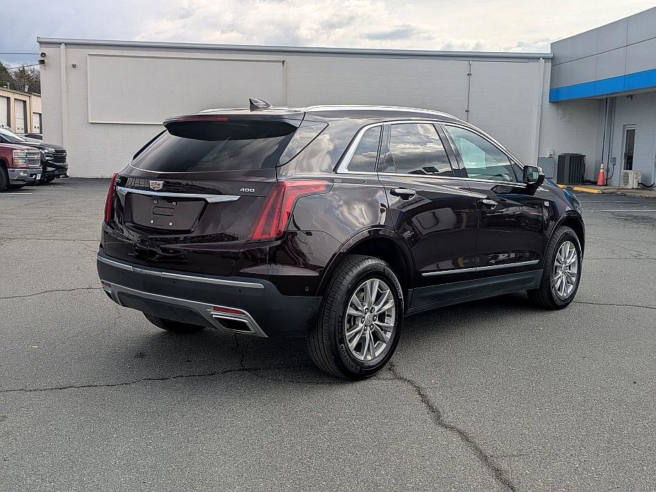 2020 Cadillac XT5 Premium Luxury photo 2