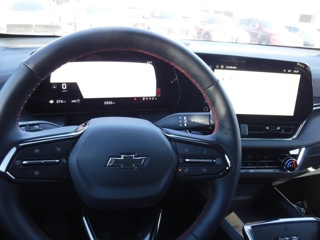 2025 Chevrolet Equinox RS photo 3