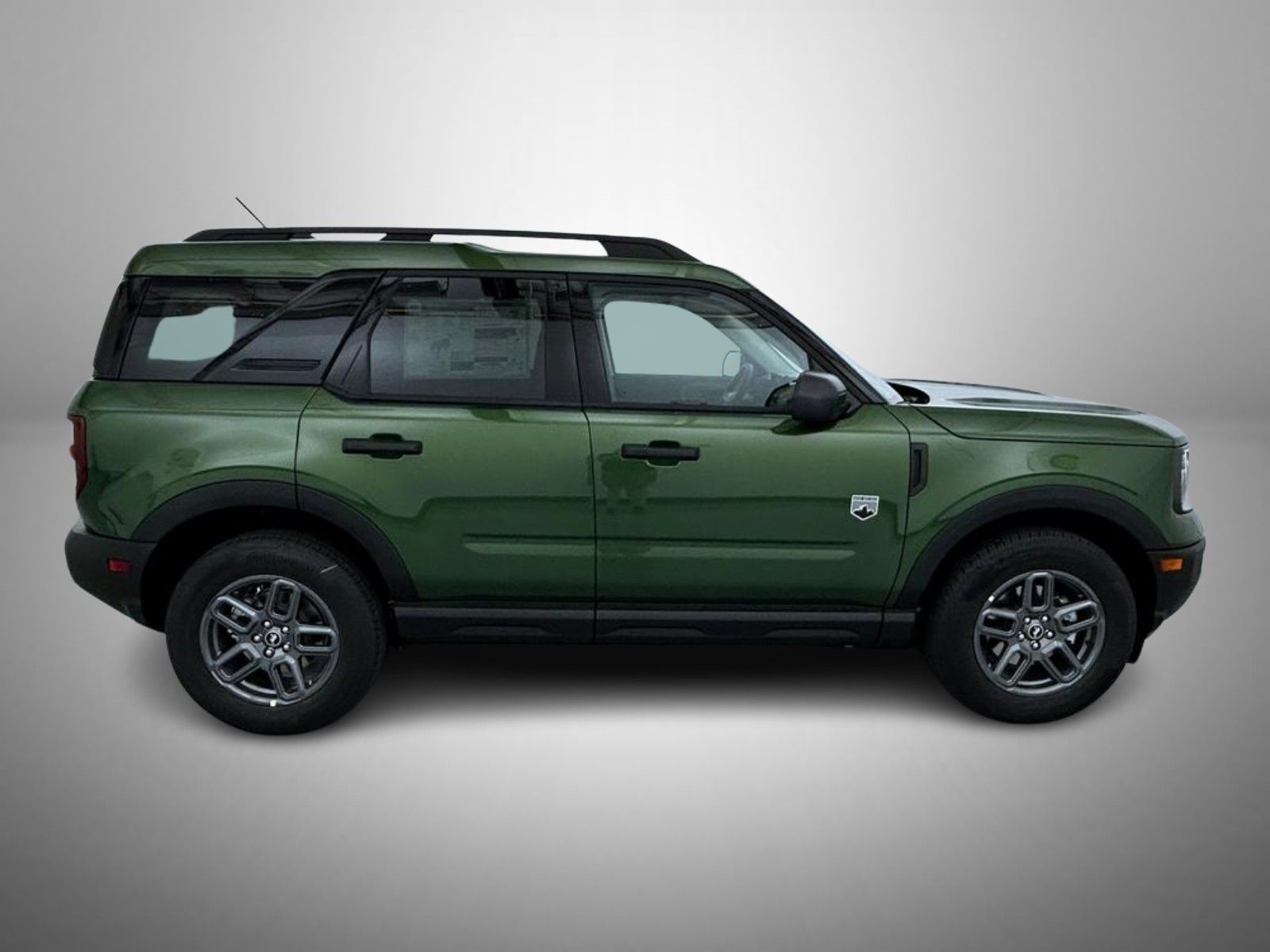 2025 Ford Bronco Sport Big Bend photo 2