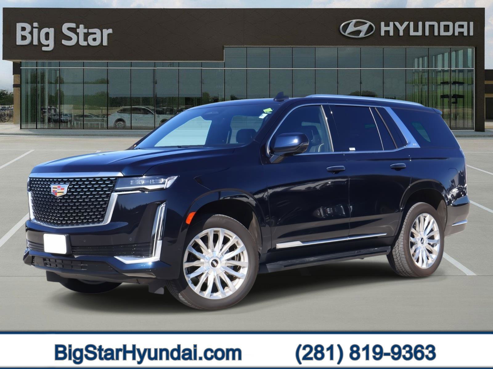 2024 Cadillac Escalade Premium Luxury's photo