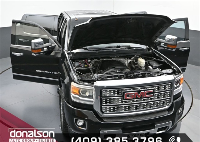 2017 Gmc Sierra Denali photo 19