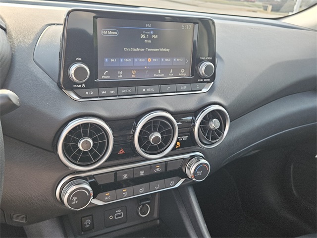 2025 Nissan Sentra S photo 18