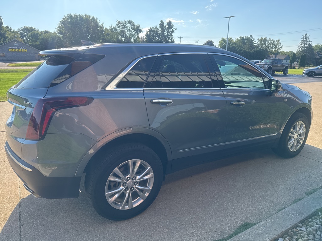 2022 Cadillac XT5 Luxury photo 6