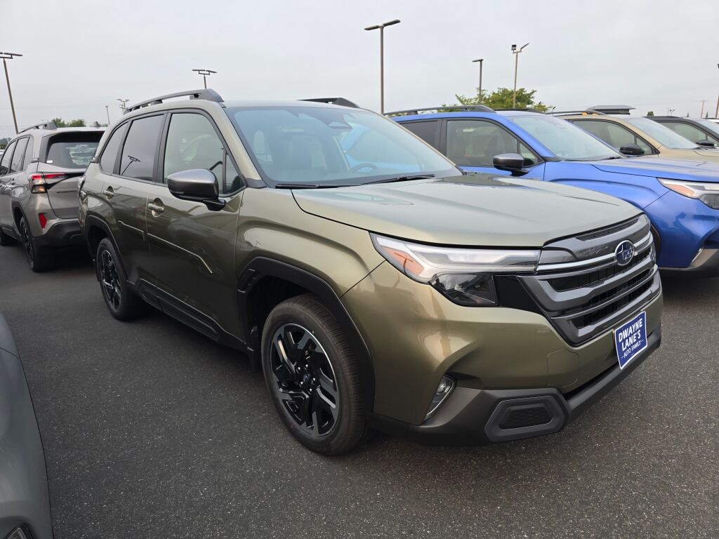 2025 Subaru Forester Limited photo 2