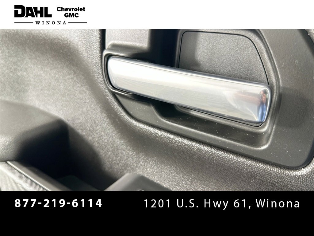 2020 Chevrolet Silverado 1500 photo 24