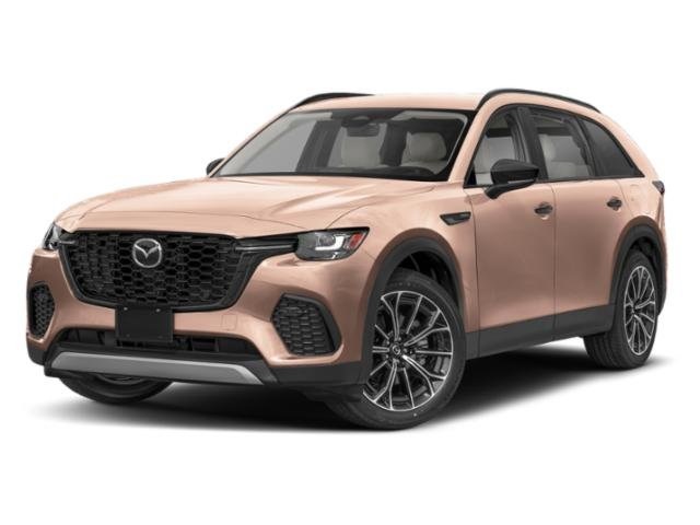 2025 Mazda CX-70 Premium Package's photo