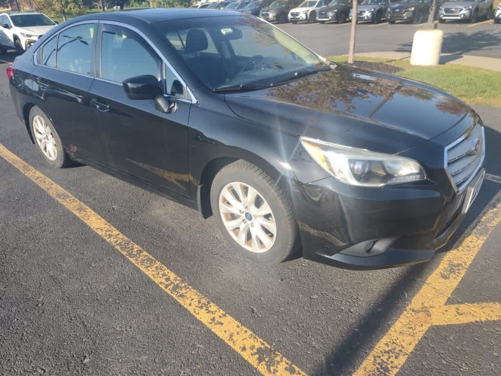 2016 Subaru Legacy