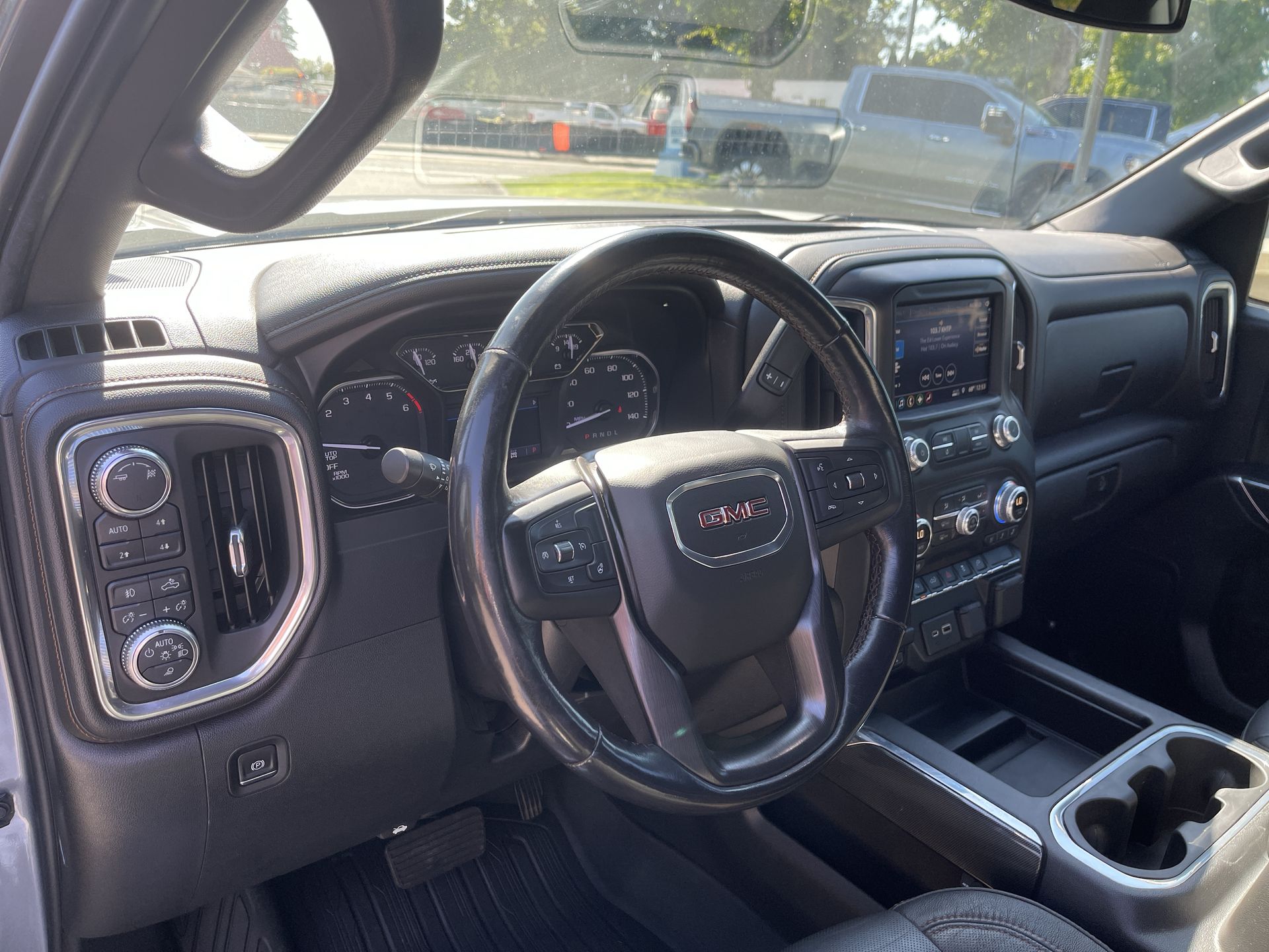 2019 Gmc Sierra 1500 AT4 photo 10