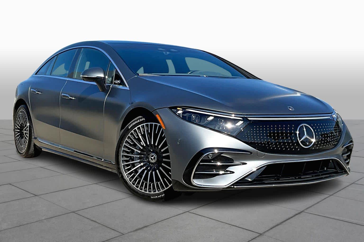 Certified 2022 Mercedes-Benz EQS EXCLUSIVE with VIN W1KCG4EB2NA017318 for sale in Anaheim, CA