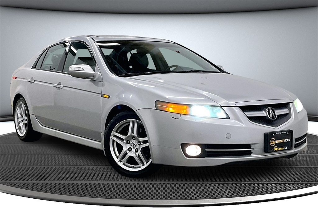 2008 Acura TL Base's photo