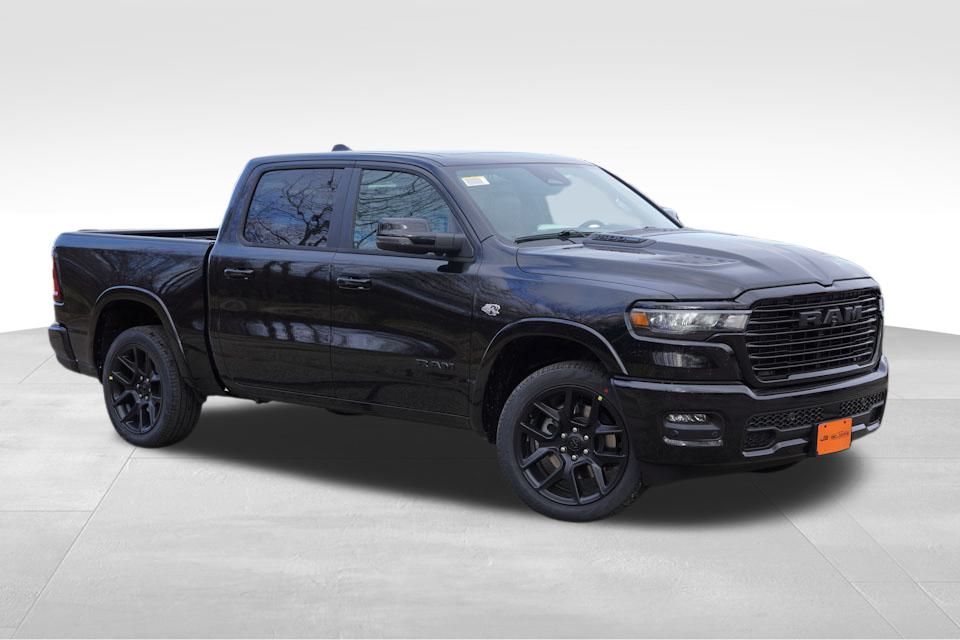 2026 RAM Ram 1500 Pickup Laramie's photo