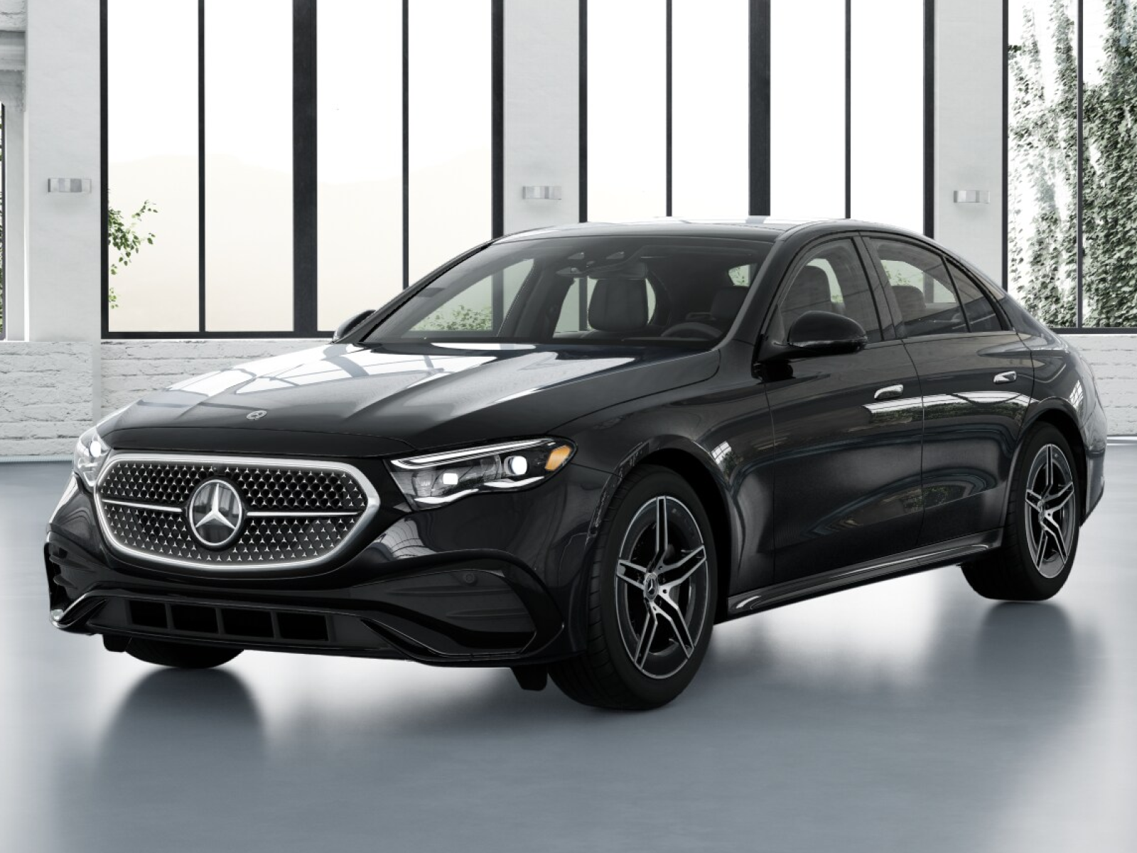 2026 Mercedes-Benz E-Class E450's photo