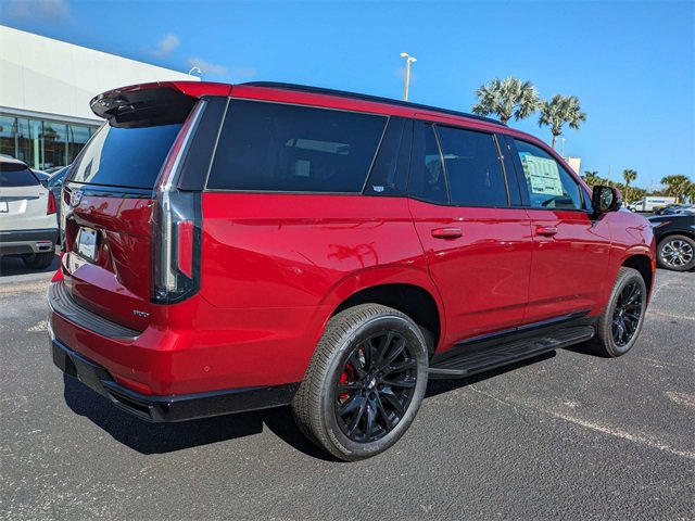 2024 Cadillac Escalade Sport photo 4