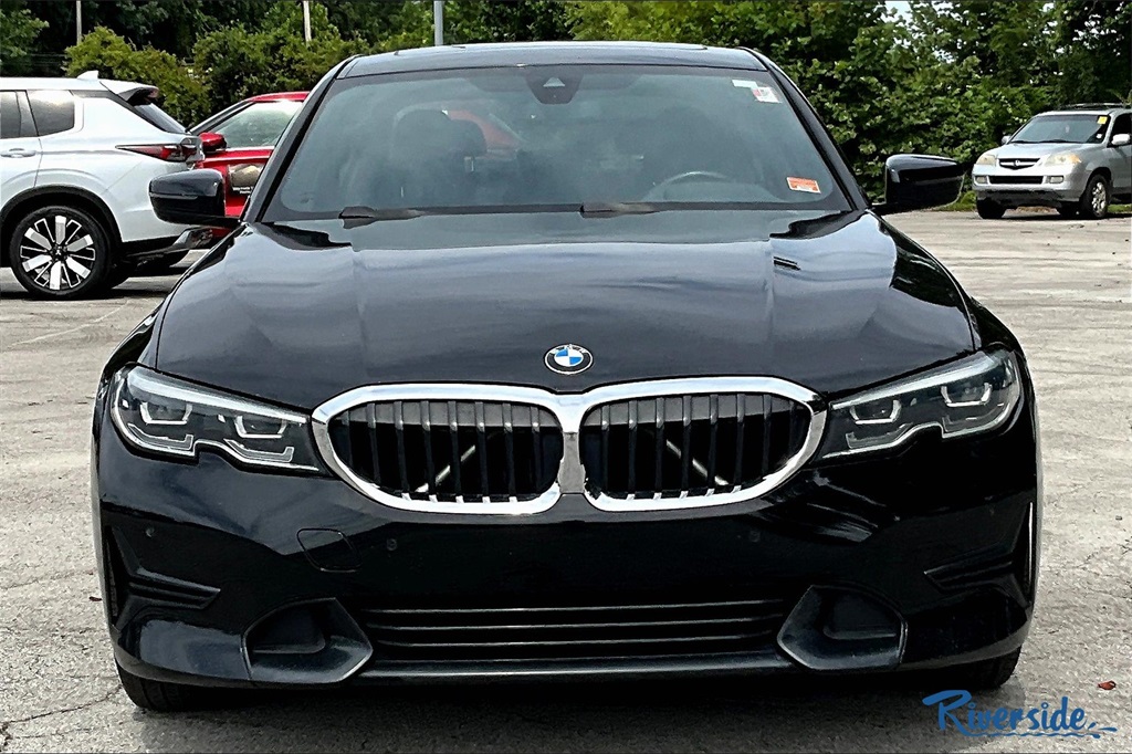 2019 Bmw 330i Sedan photo 2