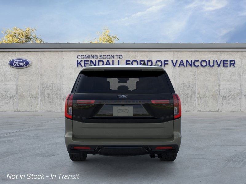 2025 Ford Expedition photo 4