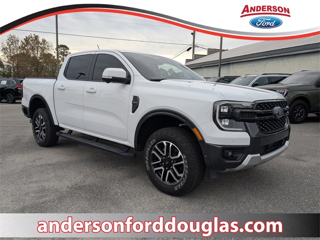 2024 Ford Ranger Lariat's photo