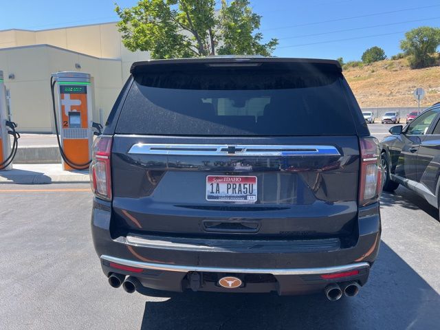 2023 Chevrolet Tahoe Premier photo 4