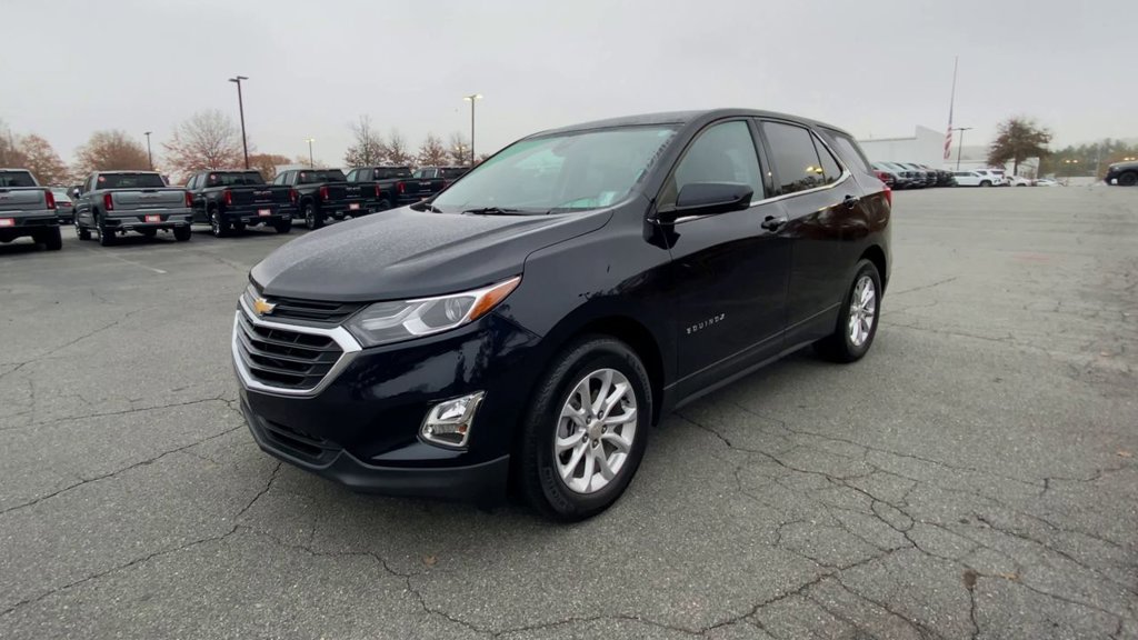 2020 Chevrolet Equinox LT photo 4
