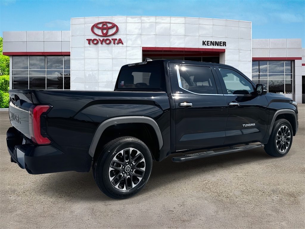2024 Toyota Tundra Limited photo 6