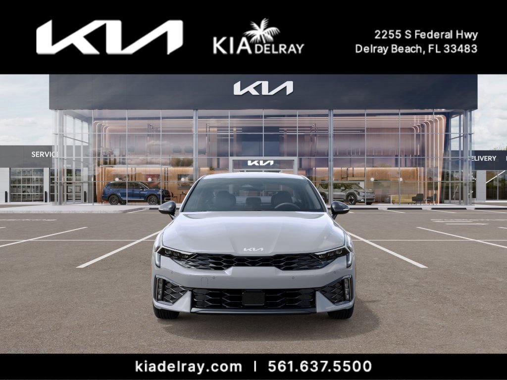 2026 Kia K5 GT-Line photo 2