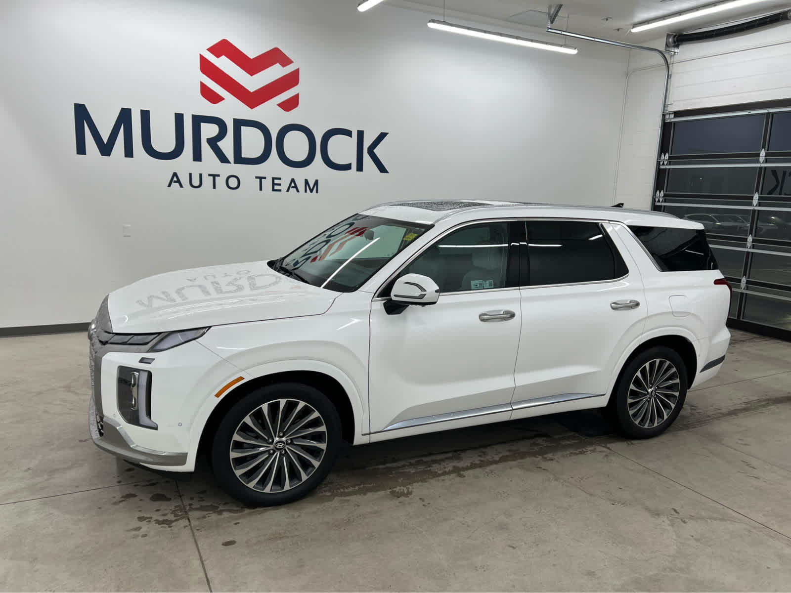 2025 Hyundai Palisade Calligraphy's photo