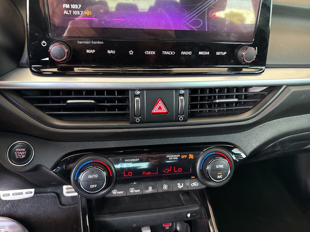 2024 Kia Forte GT-Line photo 10