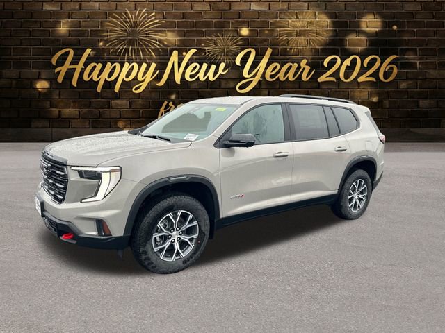 2026 GMC Acadia AT4's photo