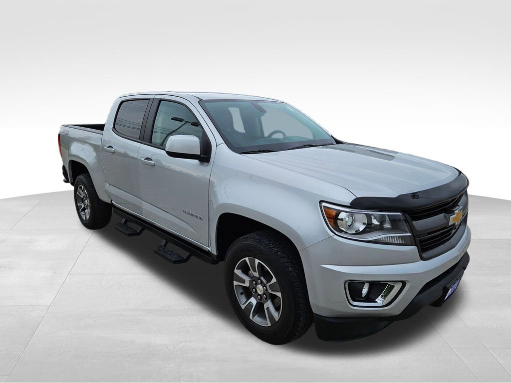 2020 Chevrolet Colorado Z71 photo 3