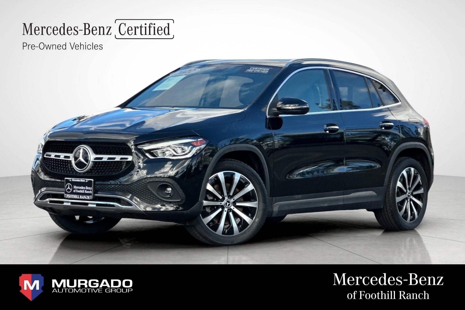 2022 Mercedes-Benz GLA GLA250's photo