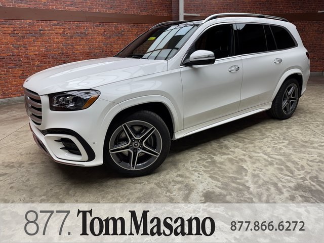 2025 Mercedes-Benz GLS Base's photo