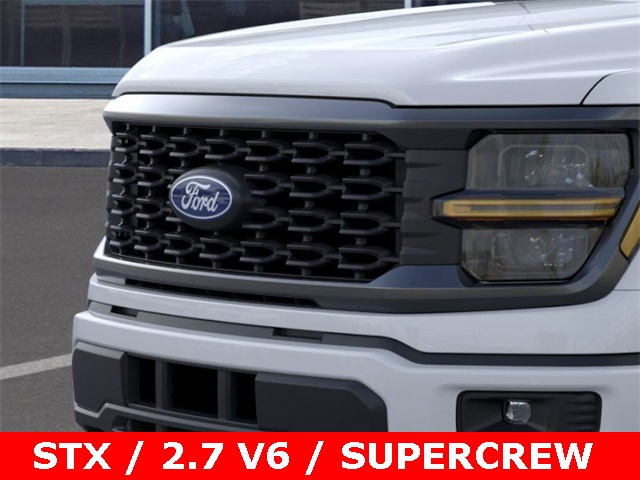 2025 Ford F-150 STX photo 40