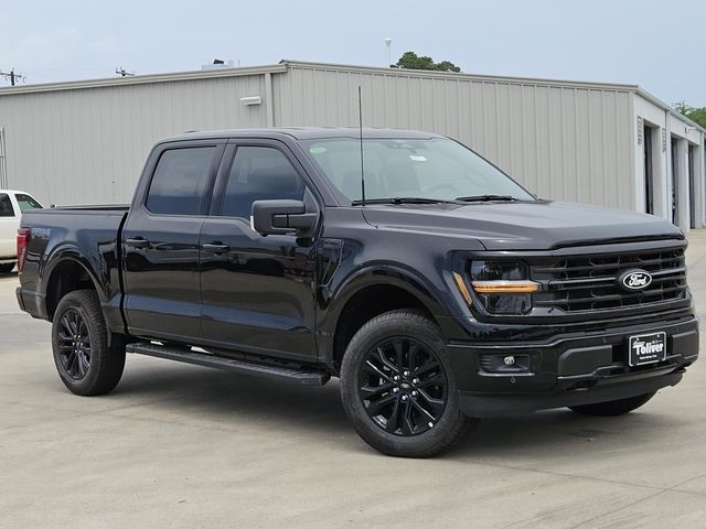 2025 Ford F-150 XLT photo 2