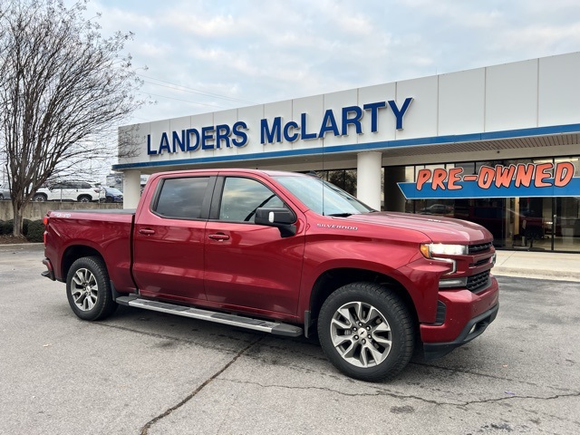 2022 Chevrolet Silverado 1500 Limited RST's photo