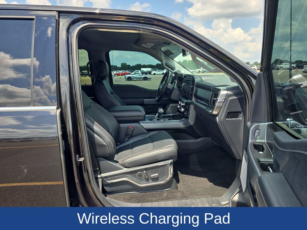 2022 Ford F-150 Lariat photo 8