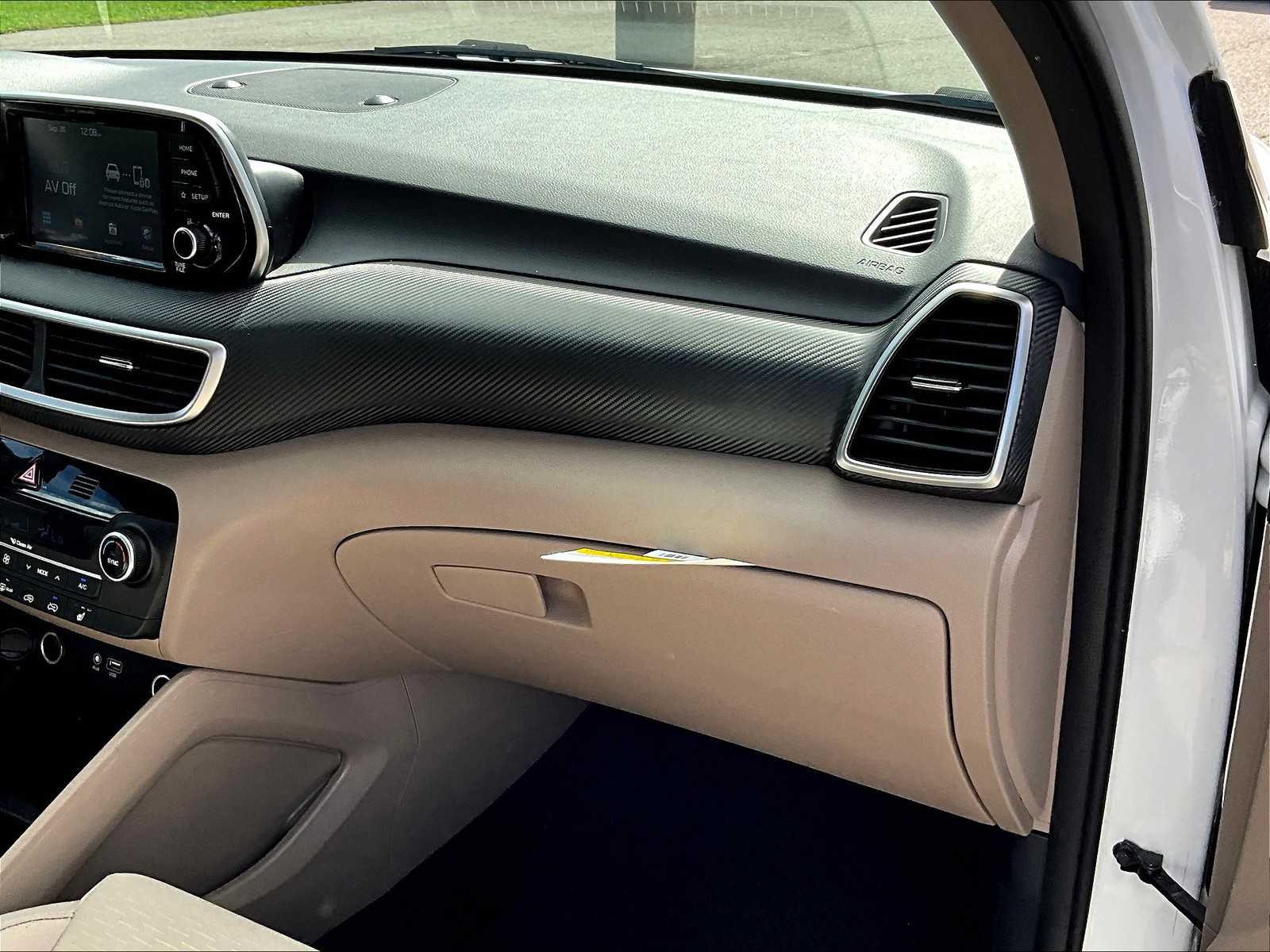 2019 Hyundai Tucson SEL photo 10