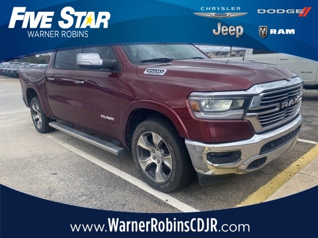 2019 RAM Ram 1500 Pickup Laramie's photo