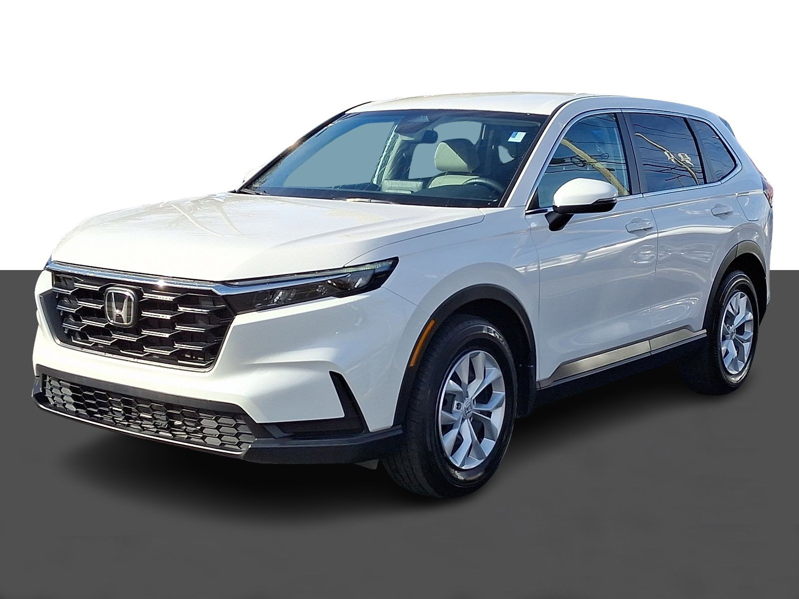 2025 Honda CR-V LX photo 3