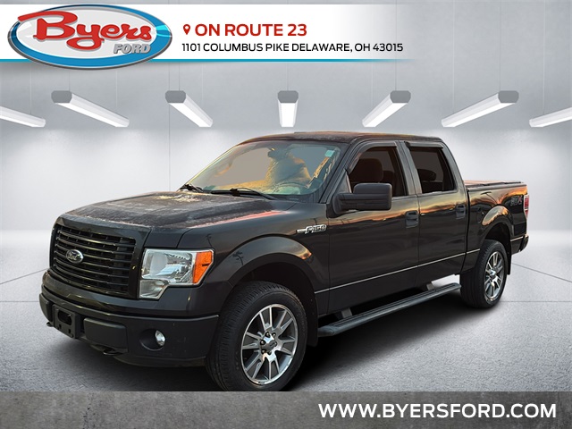 2014 Ford F-150 STX