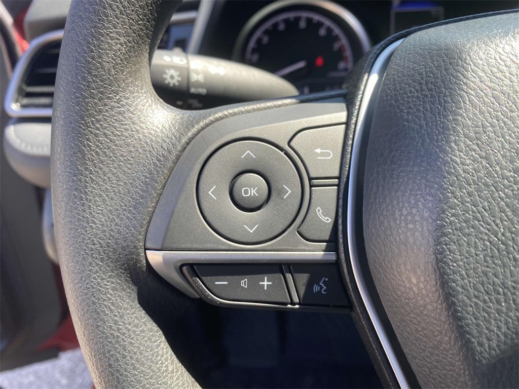 2024 Toyota Camry LE photo 23
