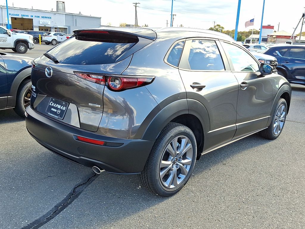 2026 Mazda CX-30 2.5 S Preferred photo 4