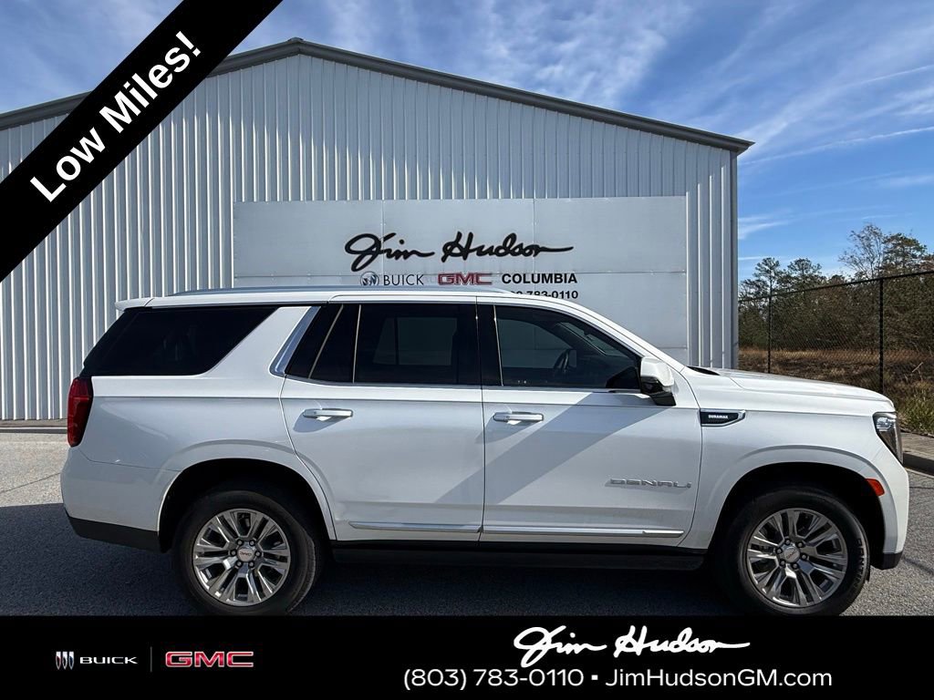 2023 Gmc Yukon Denali photo 4