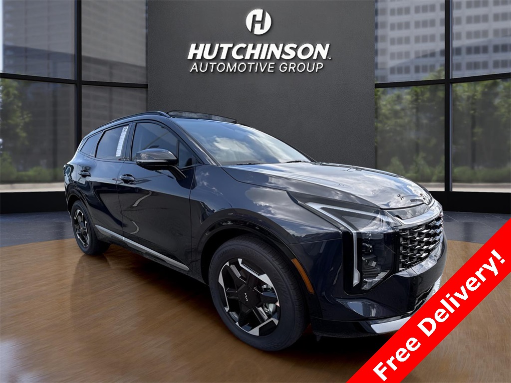 2026 Kia Sportage SX's photo