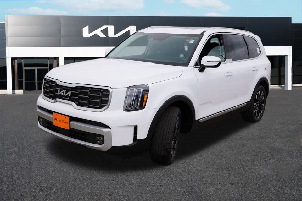 2025 Kia Telluride SX X-Line photo 7