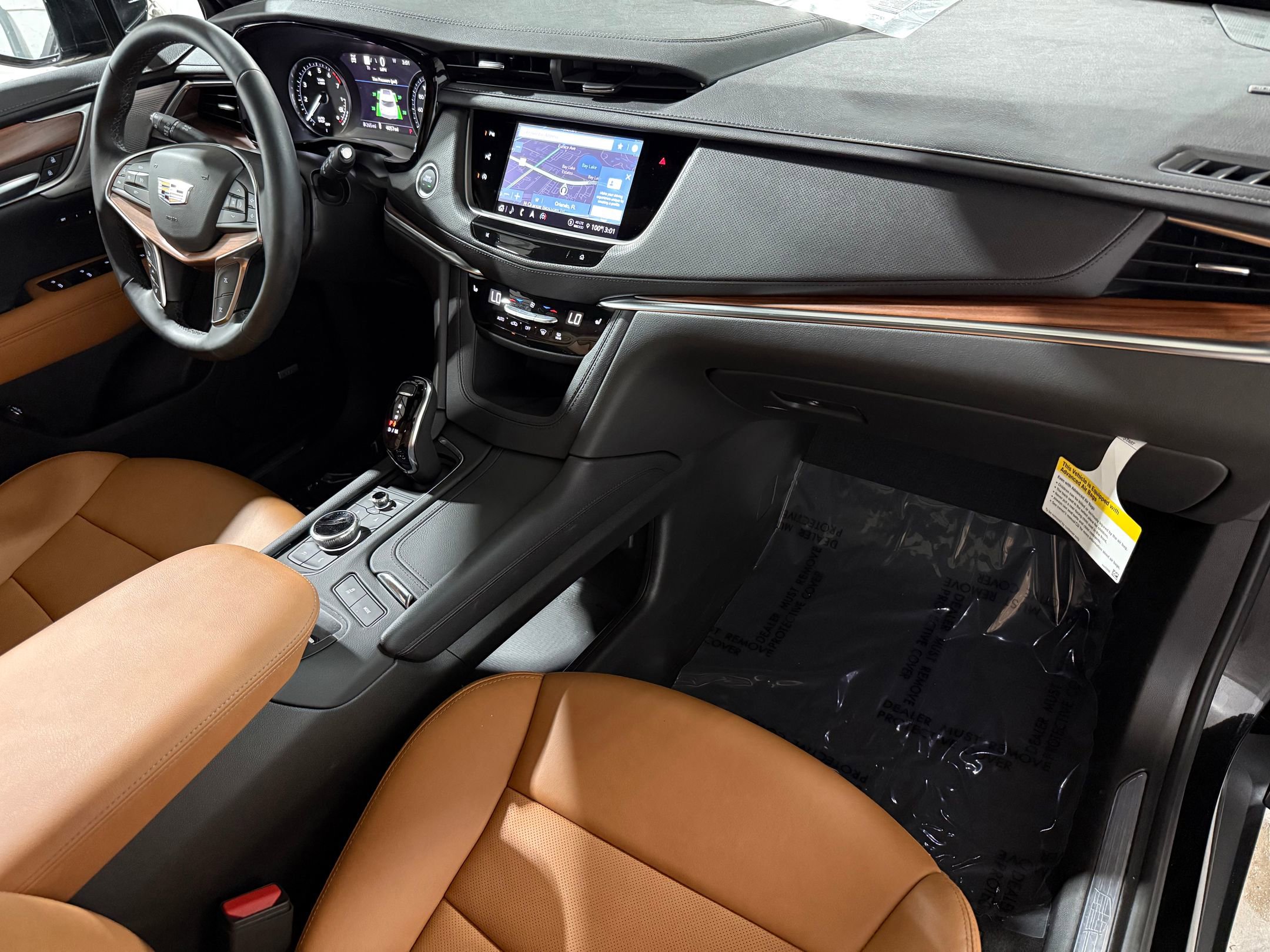2025 Cadillac XT5 Premium Luxury photo 42